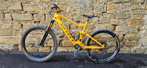 Scott Genius eRIDE 900 Tuned