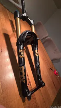 Fox factory 38, 29/27,5  grip 2, 170mm hoda 2023.