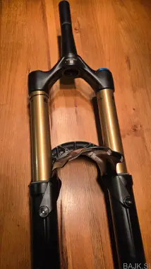 Fox factory 38, 29/27,5  grip 2, 170mm hoda 2023.