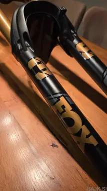Fox factory 38, 29/27,5  grip 2, 170mm hoda 2023.