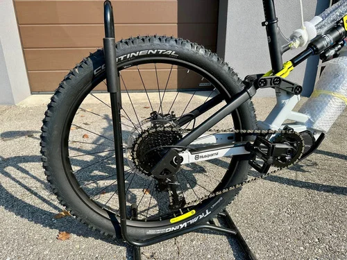 NOVO Električno kolo Fully Husqvarna Hard Cross HC1, vel. M