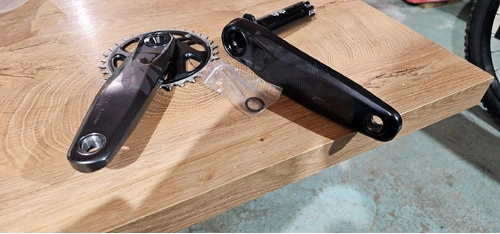 Sram gx 170mm gonilka + 32t zobnik NOVO