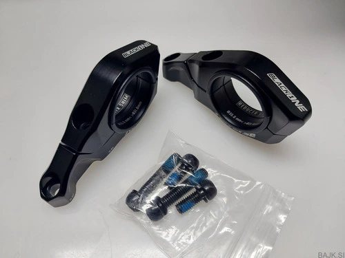 Reverse Components Black-One D-2 Ø31,8 / Ø 35 (NOVO)