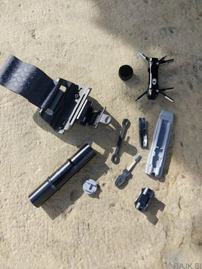 Crankbrothers S.O.S. TS18 Tool-Kit