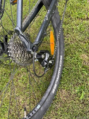 Cannondale trail