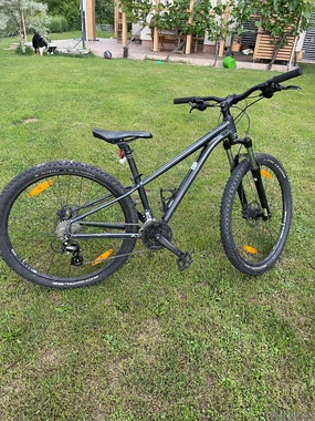 Cannondale trail