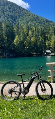 Liv Giant le 1000km kot nov