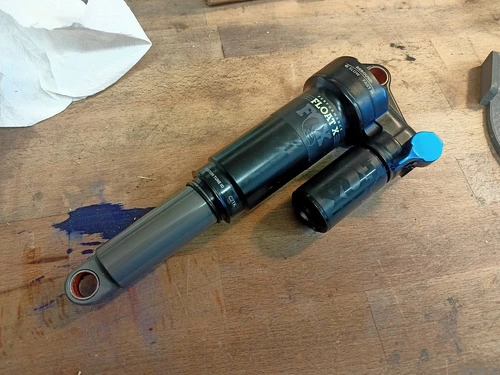 Amortizer FOX FLOAT X