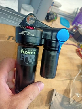 Amortizer FOX FLOAT X