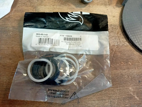 Amortizer FOX FLOAT X