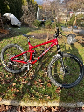 Trek remedy 7