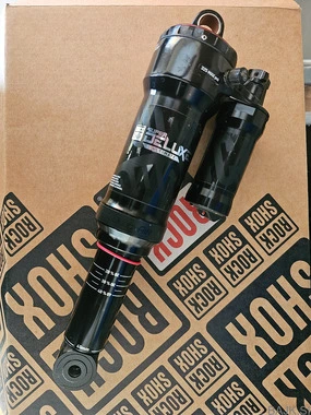 RockShox Super deluxe Ultimate 230x65