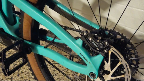 ! NOVA CENA ! Propain Tyee CF mixed wheel