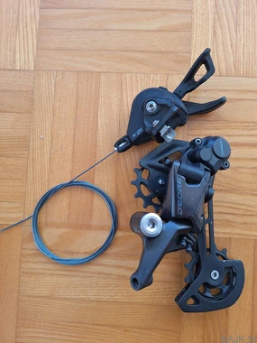 Shimano deore 12s
