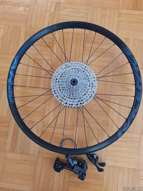 Shimano deore 12s