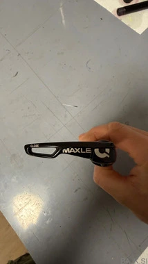 rock shox sprednja maxle ultimate os