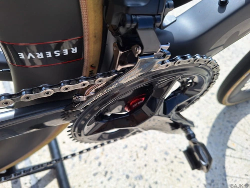 TESTNO KOLO 2024 CERVELO S5 L 56 Shimano Dura Ace Di2 R9270