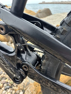 Prodam YT Capra Pro 29 Bike