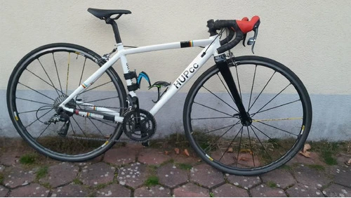 Otroško Cestno Kolo, Hup Straatrace