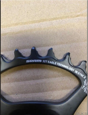 Prednji zobnik-chainring SRAM 32T