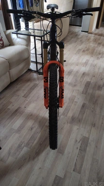 Trek Slash Custom Carbon Large