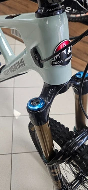 Rocky Mountain Slayer C90 CUSTOM XL