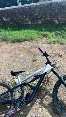 cannodale custom build