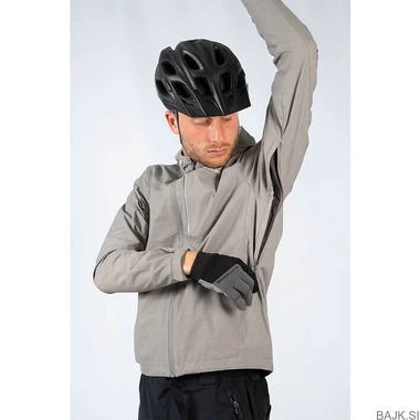 Endura Hummwee nepremočljiva jakna Fossil - NOVA moška jakna XXL