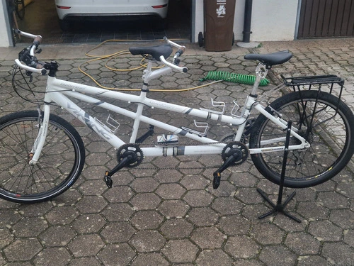 tandem kolo Viking, 24 prestav, letnik 2011