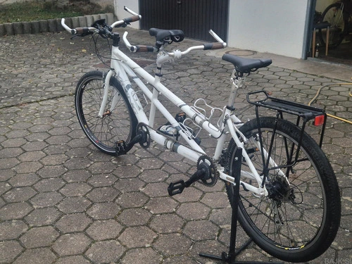 tandem kolo Viking, 24 prestav, letnik 2011