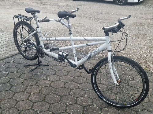 tandem kolo Viking, 24 prestav, letnik 2011