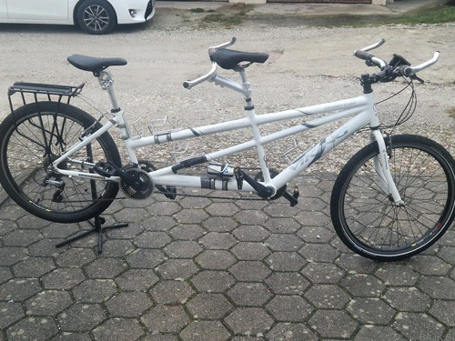 tandem kolo Viking, 24 prestav, letnik 2011