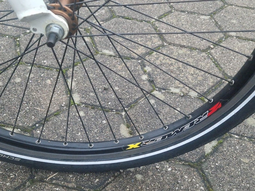 tandem kolo Viking, 24 prestav, letnik 2011