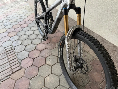 Pivot Firebird Large CUSTOM!