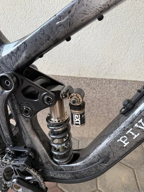 Pivot Firebird Large CUSTOM!