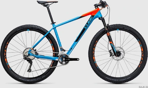 CUBE REACTION MTB 29" - kot novo! Cena Ni Zadnja!