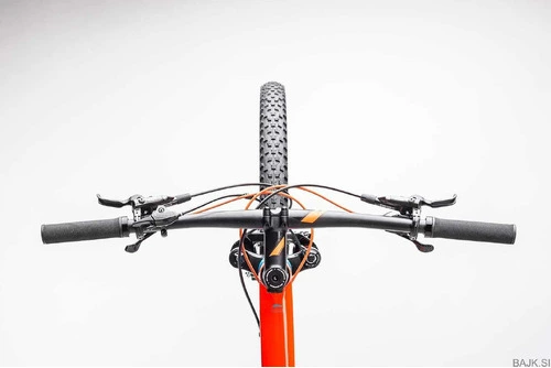 CUBE REACTION MTB 29
