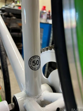 Kolo single speed/fixie