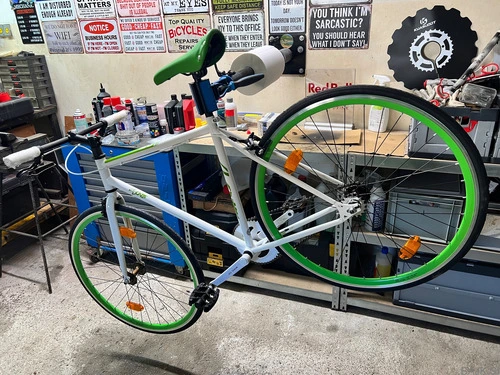 Kolo single speed/fixie
