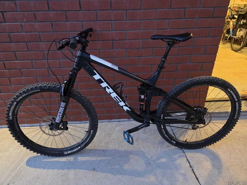 Trek Remedy 8