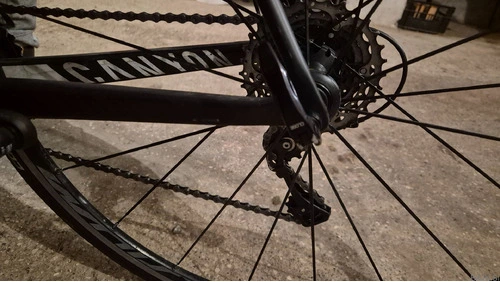 Canyon ultimate CF SL