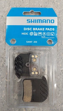Prodam nove Shimano zavorne obloge za Saint/Zee