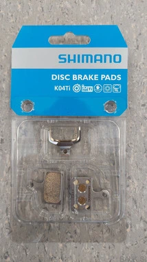 Prodam nove Shimano zavorne obloge K04Ti