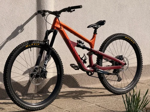 Canyon spectral 125 al 6