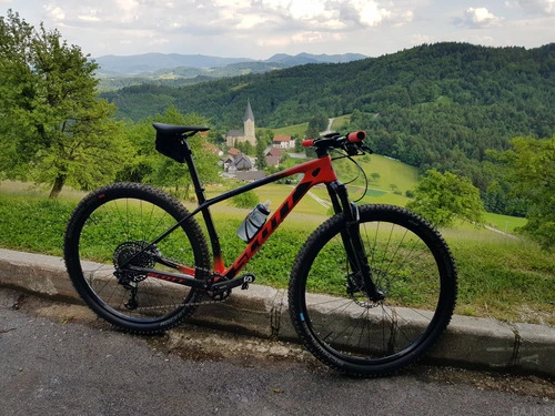 Scott Scale RC Team 900 2020