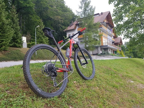 Scott Scale RC Team 900 2020