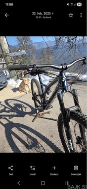 Specialized stumpjumper expert carbon XL