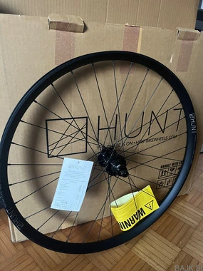 Zadnje kolo Hunt Enduro V3 27.5 SRAM XD - NOVO