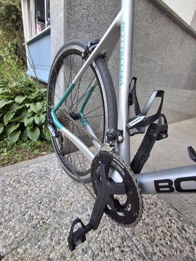 Bottecchia revolution