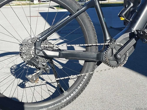 Električno kolo Specialized Turbo Tero 4.0 (2023)